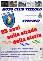 IMG_0 Locandina 25annivizzolo